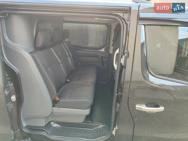 Чорний Рено Трафік, об'ємом двигуна 1.6 л та пробігом 350 тис. км за 17000 $, фото 6 на Automoto.ua