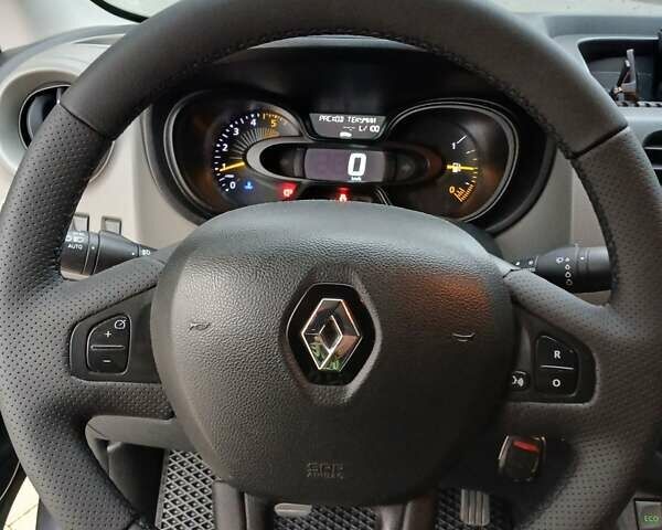 Черный Рено Трафик, объемом двигателя 1.6 л и пробегом 287 тыс. км за 13000 $, фото 14 на Automoto.ua