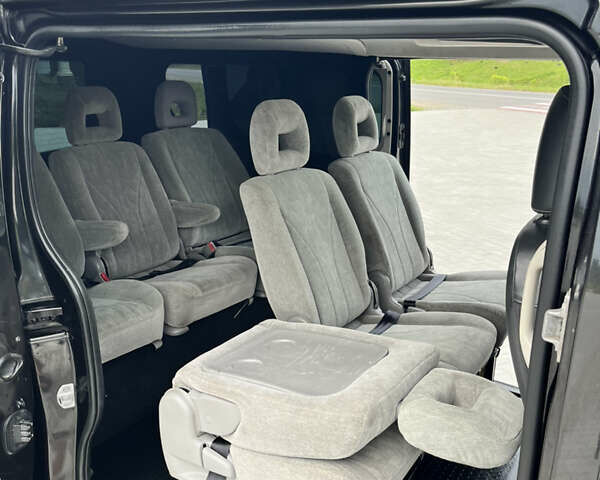 Черный Рено Трафик, объемом двигателя 1.6 л и пробегом 280 тыс. км за 13800 $, фото 10 на Automoto.ua