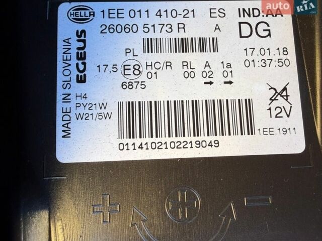 Чорний Рено Трафік, об'ємом двигуна 1.6 л та пробігом 297 тис. км за 18650 $, фото 52 на Automoto.ua