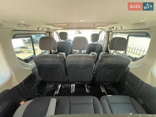 Черный Рено Трафик, объемом двигателя 2 л и пробегом 223 тыс. км за 32500 $, фото 15 на Automoto.ua