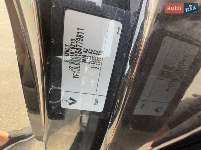 Черный Рено Трафик, объемом двигателя 2 л и пробегом 203 тыс. км за 35700 $, фото 30 на Automoto.ua