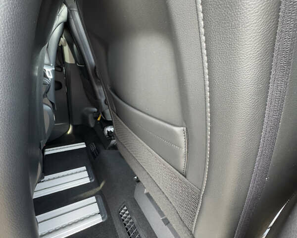 Черный Рено Трафик, объемом двигателя 2 л и пробегом 203 тыс. км за 35700 $, фото 35 на Automoto.ua