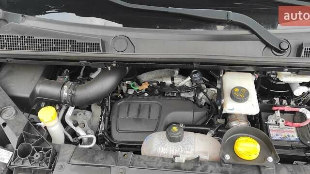 Чорний Рено Трафік, об'ємом двигуна 1.6 л та пробігом 227 тис. км за 18800 $, фото 36 на Automoto.ua