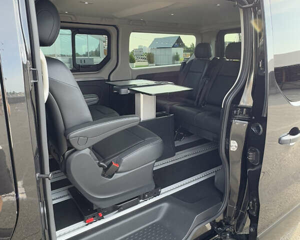 Черный Рено Трафик, объемом двигателя 2 л и пробегом 203 тыс. км за 35700 $, фото 42 на Automoto.ua