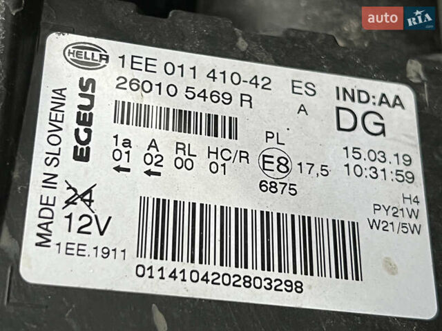 Черный Рено Трафик, объемом двигателя 1.6 л и пробегом 265 тыс. км за 19700 $, фото 96 на Automoto.ua