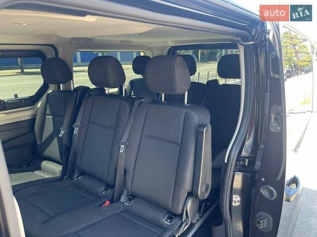 Черный Рено Трафик, объемом двигателя 2 л и пробегом 223 тыс. км за 32500 $, фото 13 на Automoto.ua