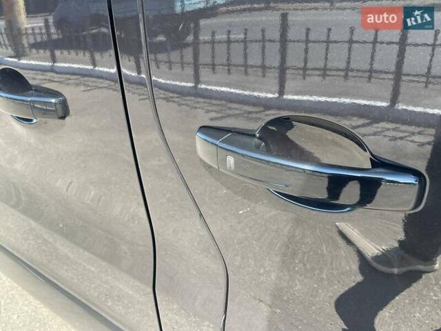 Черный Рено Трафик, объемом двигателя 2 л и пробегом 223 тыс. км за 32500 $, фото 27 на Automoto.ua