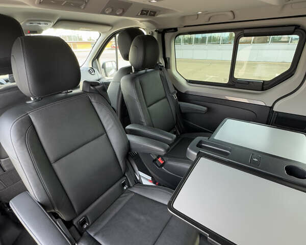 Черный Рено Трафик, объемом двигателя 2 л и пробегом 203 тыс. км за 35700 $, фото 47 на Automoto.ua