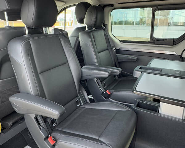 Черный Рено Трафик, объемом двигателя 2 л и пробегом 203 тыс. км за 35700 $, фото 44 на Automoto.ua