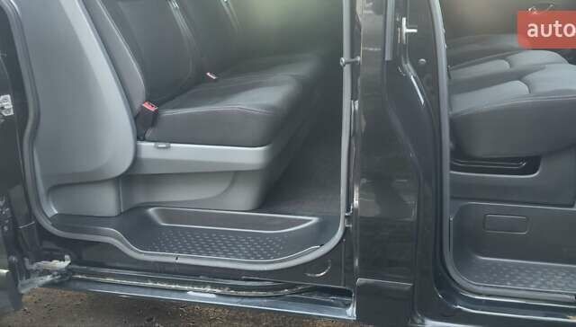 Черный Рено Трафик, объемом двигателя 2 л и пробегом 131 тыс. км за 29999 $, фото 23 на Automoto.ua