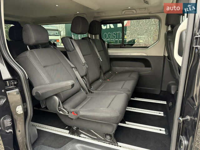 Чорний Рено Трафік, об'ємом двигуна 2 л та пробігом 250 тис. км за 29900 $, фото 31 на Automoto.ua