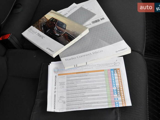 Черный Рено Трафик, объемом двигателя 2 л и пробегом 166 тыс. км за 27800 $, фото 69 на Automoto.ua