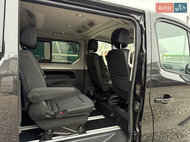 Чорний Рено Трафік, об'ємом двигуна 2 л та пробігом 250 тис. км за 29900 $, фото 34 на Automoto.ua