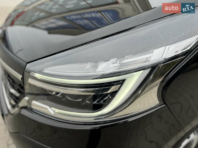 Чорний Рено Трафік, об'ємом двигуна 2 л та пробігом 16 тис. км за 34500 $, фото 11 на Automoto.ua