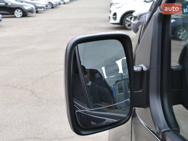 Черный Рено Трафик, объемом двигателя 2 л и пробегом 166 тыс. км за 27800 $, фото 44 на Automoto.ua