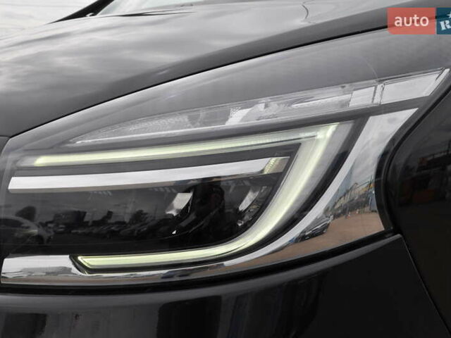 Черный Рено Трафик, объемом двигателя 2 л и пробегом 166 тыс. км за 27800 $, фото 20 на Automoto.ua