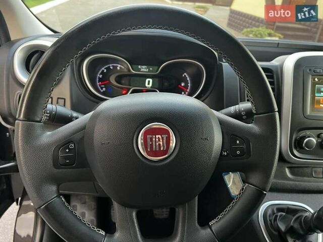 Чорний Рено Трафік, об'ємом двигуна 2 л та пробігом 163 тис. км за 19900 $, фото 20 на Automoto.ua