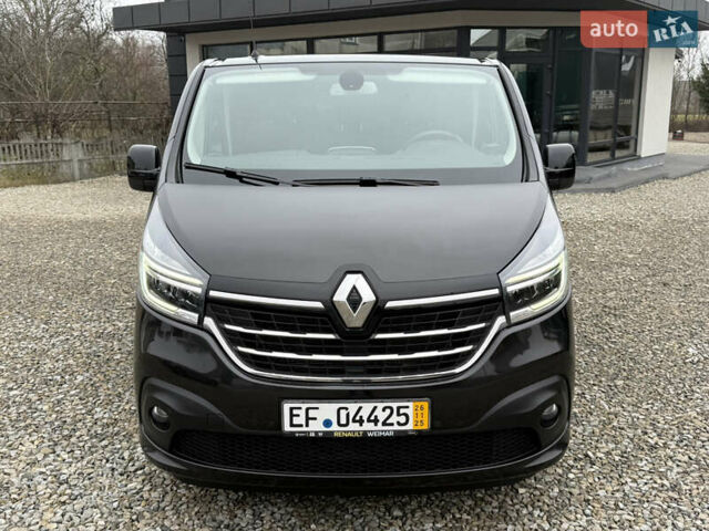 Чорний Рено Трафік, об'ємом двигуна 2 л та пробігом 250 тис. км за 29900 $, фото 52 на Automoto.ua