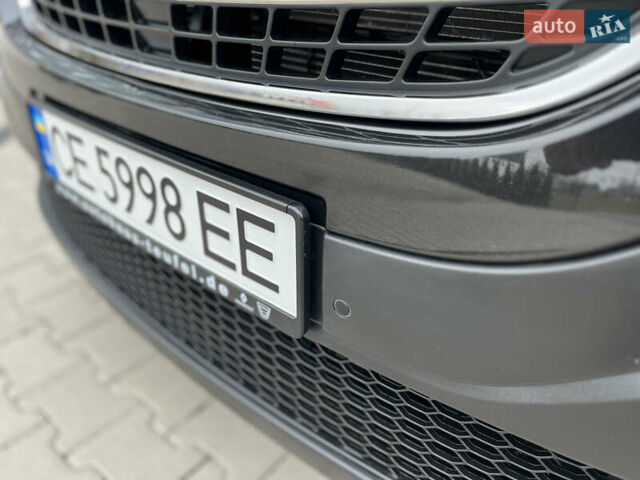 Чорний Рено Трафік, об'ємом двигуна 2 л та пробігом 16 тис. км за 34500 $, фото 10 на Automoto.ua