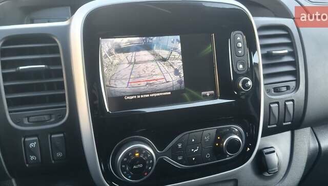 Черный Рено Трафик, объемом двигателя 2 л и пробегом 131 тыс. км за 29999 $, фото 33 на Automoto.ua