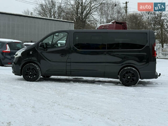 Чорний Рено Трафік, об'ємом двигуна 2 л та пробігом 250 тис. км за 28999 $, фото 115 на Automoto.ua