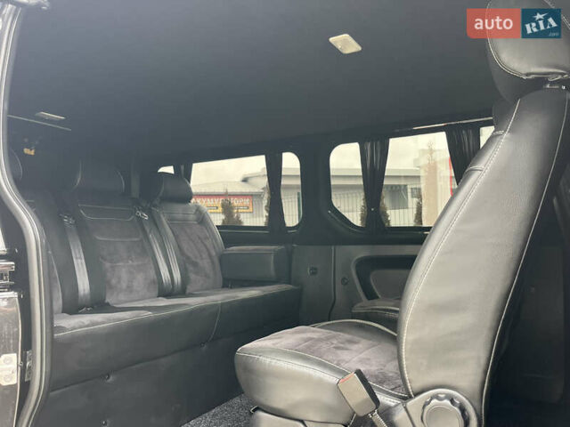 Чорний Рено Трафік, об'ємом двигуна 2 л та пробігом 16 тис. км за 34500 $, фото 13 на Automoto.ua