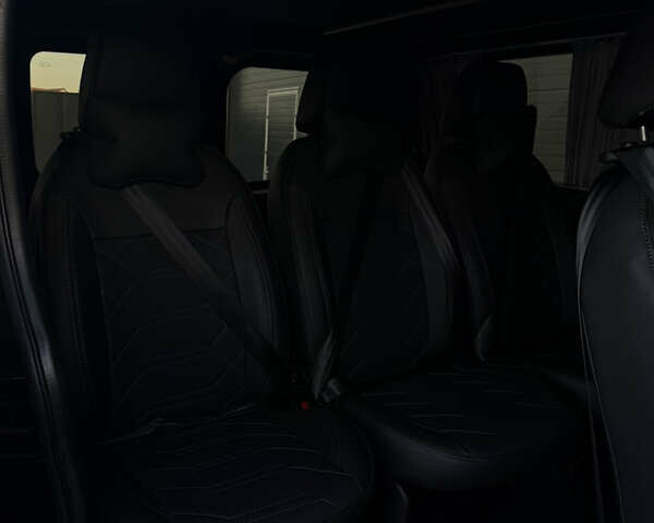 Черный Рено Трафик, объемом двигателя 2 л и пробегом 168 тыс. км за 23999 $, фото 31 на Automoto.ua