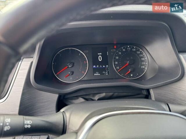 Чорний Рено Трафік, об'ємом двигуна 2 л та пробігом 85 тис. км за 39500 $, фото 6 на Automoto.ua