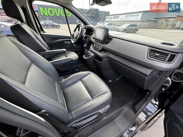 Чорний Рено Трафік, об'ємом двигуна 2 л та пробігом 85 тис. км за 39500 $, фото 17 на Automoto.ua