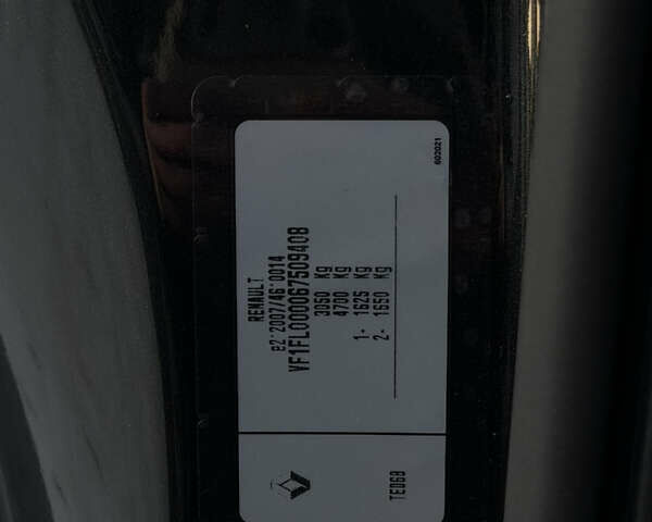 Черный Рено Трафик, объемом двигателя 2 л и пробегом 168 тыс. км за 23999 $, фото 57 на Automoto.ua