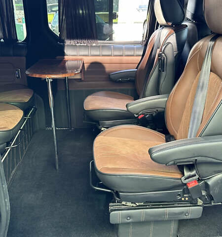 Черный Рено Трафик, объемом двигателя 2 л и пробегом 174 тыс. км за 31400 $, фото 42 на Automoto.ua