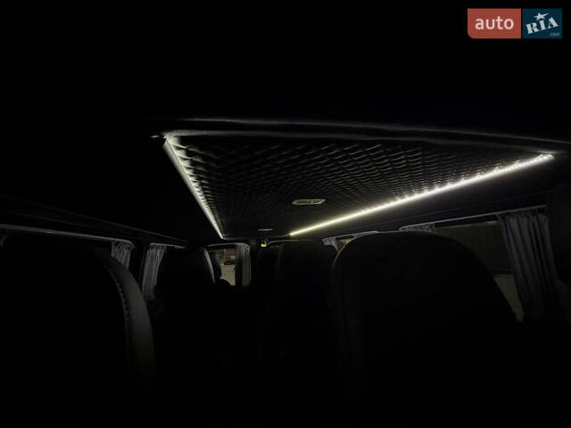 Черный Рено Трафик, объемом двигателя 2 л и пробегом 168 тыс. км за 23999 $, фото 53 на Automoto.ua