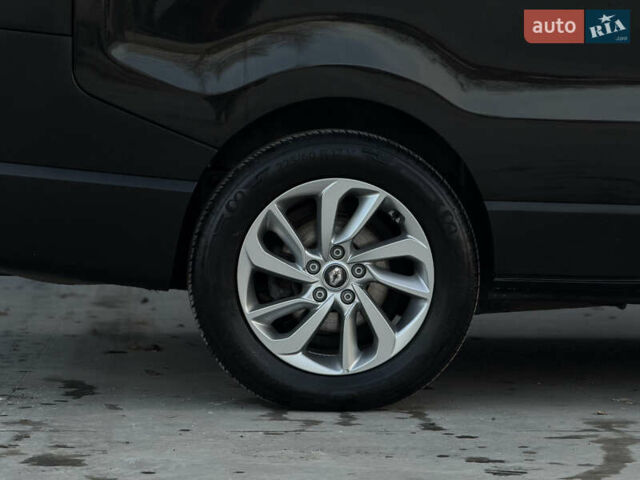 Черный Рено Трафик, объемом двигателя 2 л и пробегом 168 тыс. км за 23999 $, фото 19 на Automoto.ua