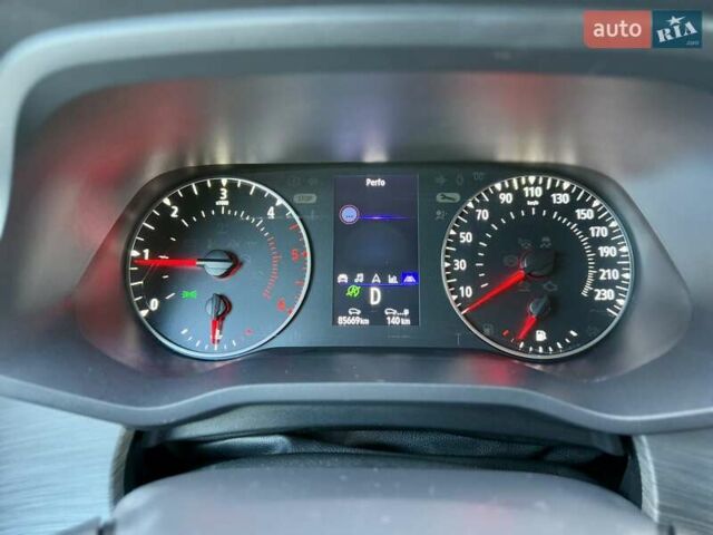 Чорний Рено Трафік, об'ємом двигуна 2 л та пробігом 85 тис. км за 42300 $, фото 113 на Automoto.ua