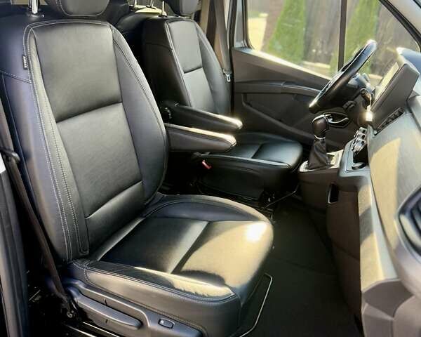 Чорний Рено Трафік, об'ємом двигуна 2 л та пробігом 85 тис. км за 42300 $, фото 66 на Automoto.ua