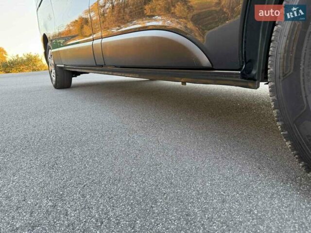 Черный Рено Трафик, объемом двигателя 2 л и пробегом 124 тыс. км за 28450 $, фото 10 на Automoto.ua