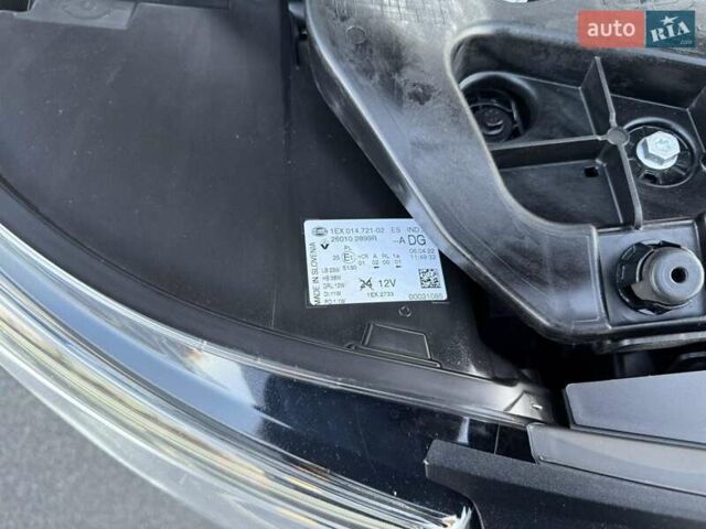 Черный Рено Трафик, объемом двигателя 2 л и пробегом 124 тыс. км за 28450 $, фото 46 на Automoto.ua