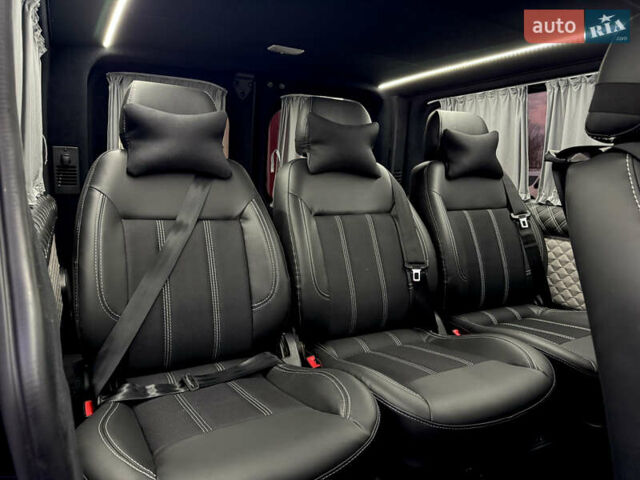 Черный Рено Трафик, объемом двигателя 2 л и пробегом 176 тыс. км за 30500 $, фото 22 на Automoto.ua