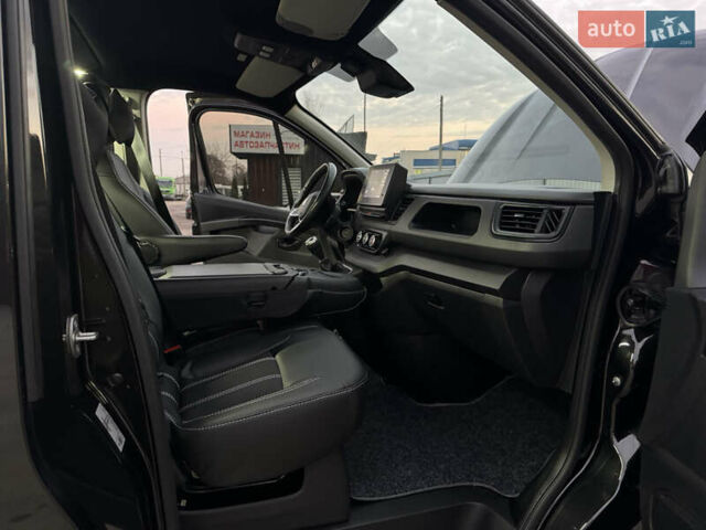 Черный Рено Трафик, объемом двигателя 2 л и пробегом 176 тыс. км за 30500 $, фото 28 на Automoto.ua