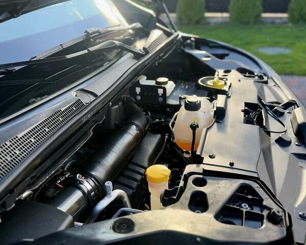 Чорний Рено Трафік, об'ємом двигуна 2 л та пробігом 85 тис. км за 42300 $, фото 49 на Automoto.ua