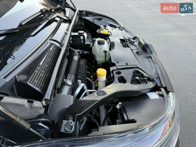 Черный Рено Трафик, объемом двигателя 2 л и пробегом 124 тыс. км за 28450 $, фото 52 на Automoto.ua