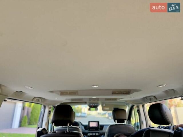 Чорний Рено Трафік, об'ємом двигуна 2 л та пробігом 85 тис. км за 42300 $, фото 82 на Automoto.ua