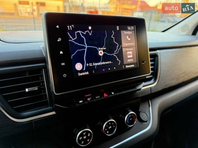 Черный Рено Трафик, объемом двигателя 2 л и пробегом 124 тыс. км за 28450 $, фото 14 на Automoto.ua