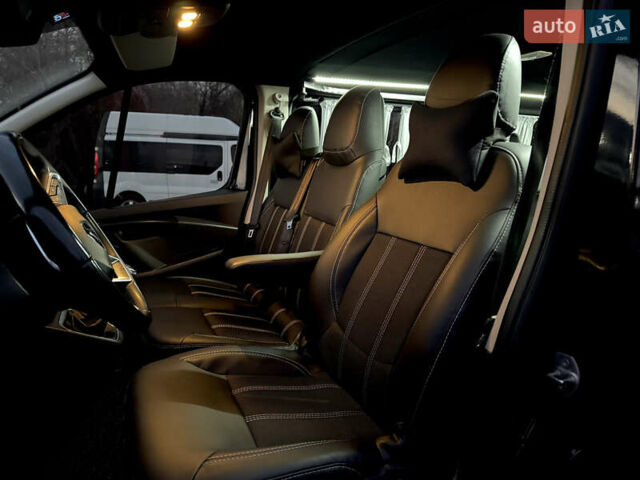 Черный Рено Трафик, объемом двигателя 2 л и пробегом 176 тыс. км за 30500 $, фото 35 на Automoto.ua