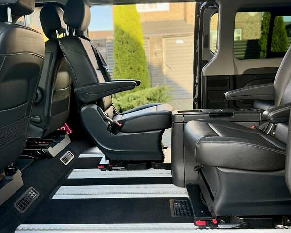 Чорний Рено Трафік, об'ємом двигуна 2 л та пробігом 85 тис. км за 42300 $, фото 78 на Automoto.ua