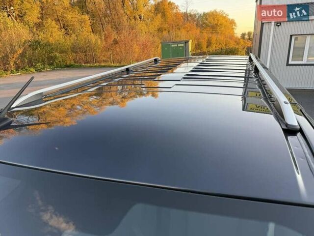 Черный Рено Трафик, объемом двигателя 2 л и пробегом 124 тыс. км за 28450 $, фото 12 на Automoto.ua