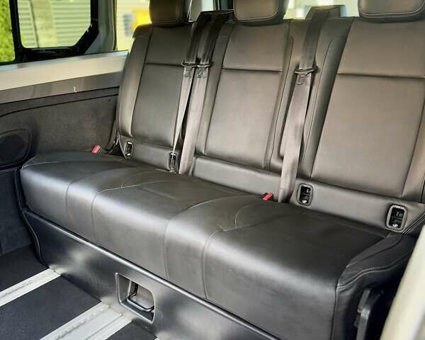 Чорний Рено Трафік, об'ємом двигуна 2 л та пробігом 85 тис. км за 42300 $, фото 81 на Automoto.ua