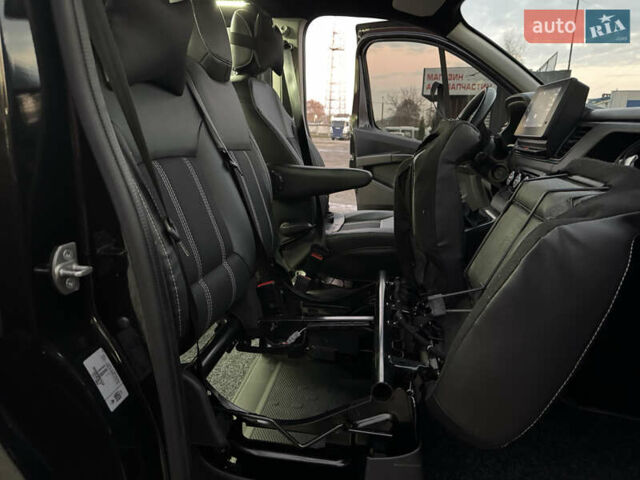 Черный Рено Трафик, объемом двигателя 2 л и пробегом 176 тыс. км за 30500 $, фото 29 на Automoto.ua