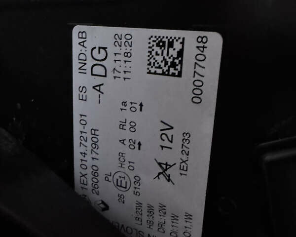 Черный Рено Трафик, объемом двигателя 2 л и пробегом 176 тыс. км за 30500 $, фото 43 на Automoto.ua